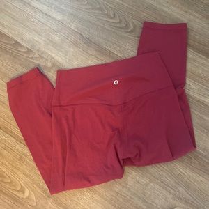Lululemon Align Crop